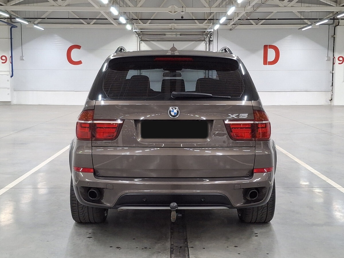 Купить BMW X5 с пробегом. Фото: #5