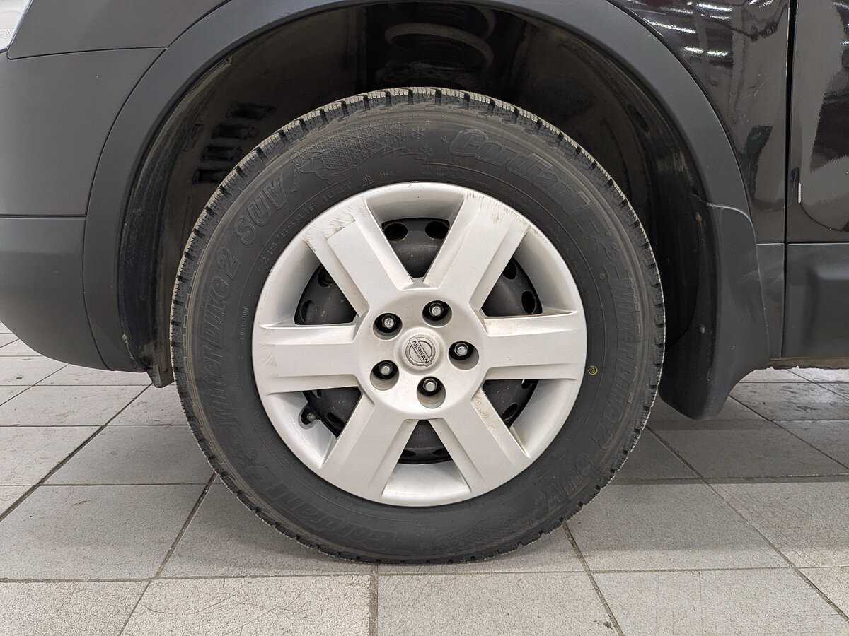 Купить Nissan Qashqai с пробегом. Фото: #11