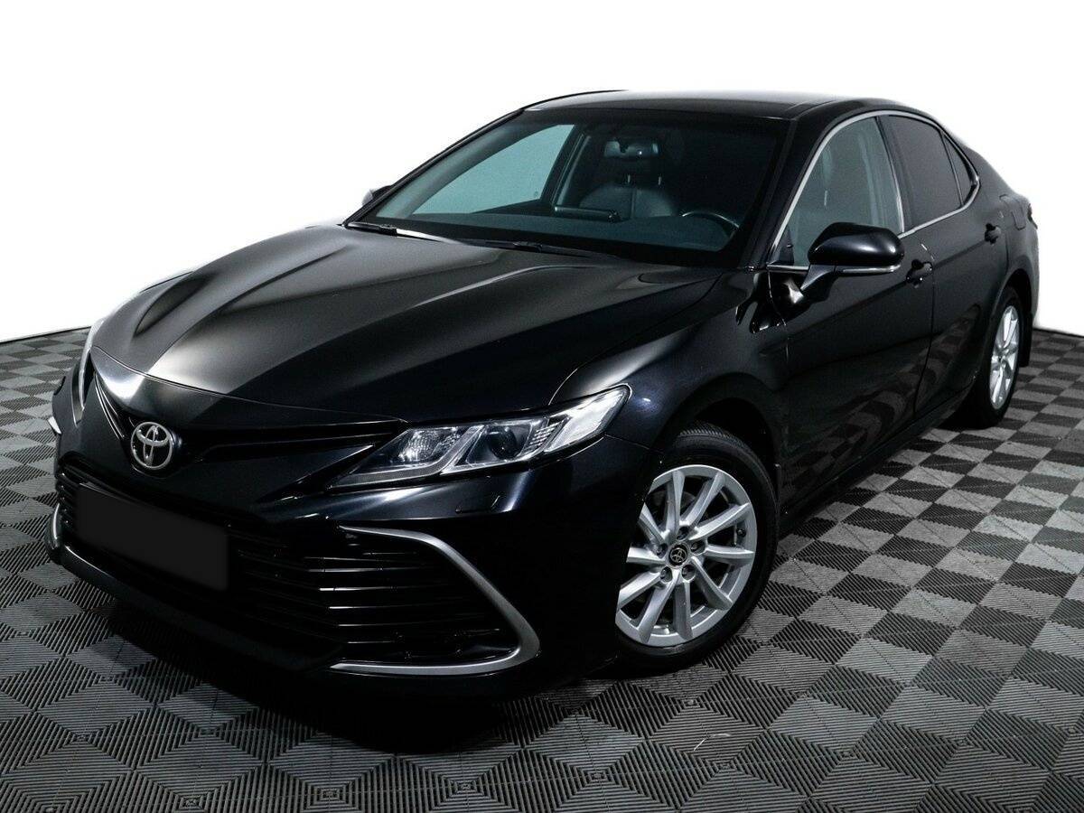 Купить Toyota Camry с пробегом. Фото: #15