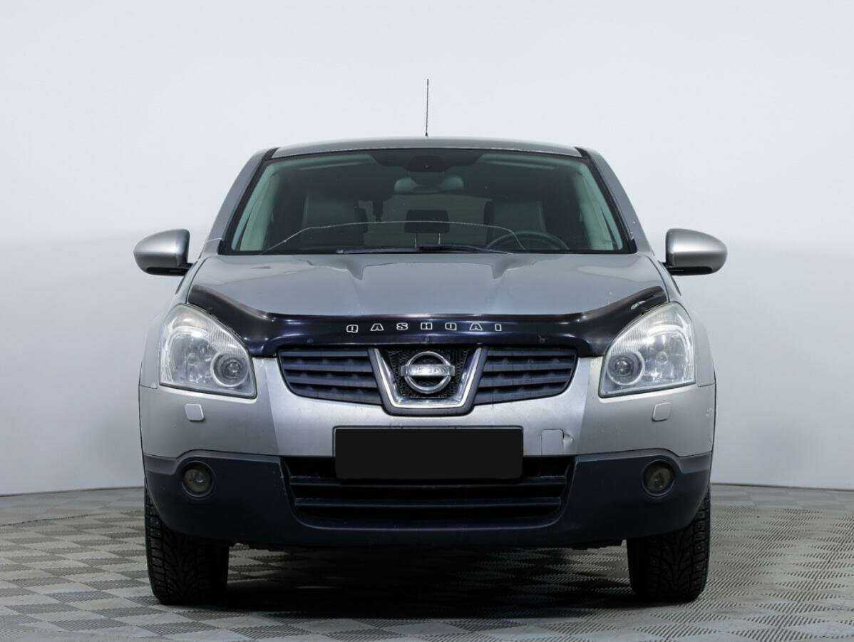 Купить Nissan Qashqai с пробегом. Фото: #1