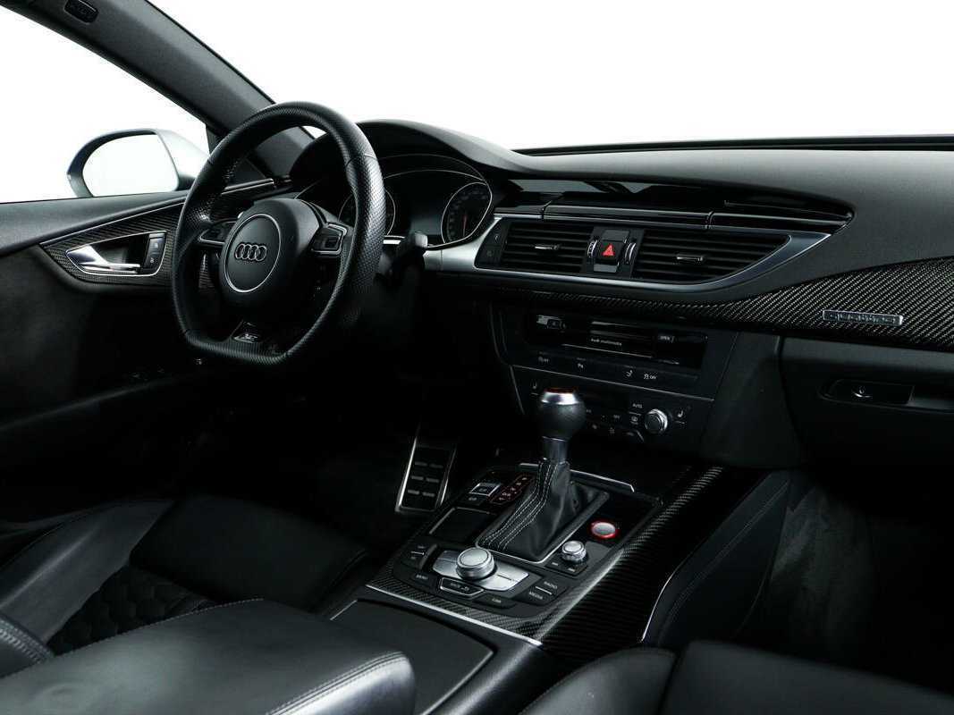 Купить Audi RS 7 с пробегом. Фото: #8