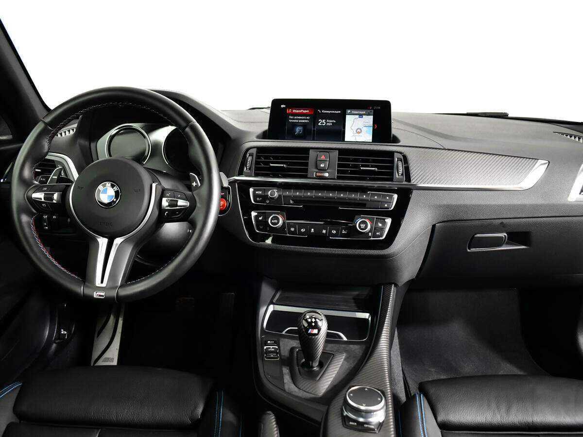 Купить BMW M2 с пробегом. Фото: #9
