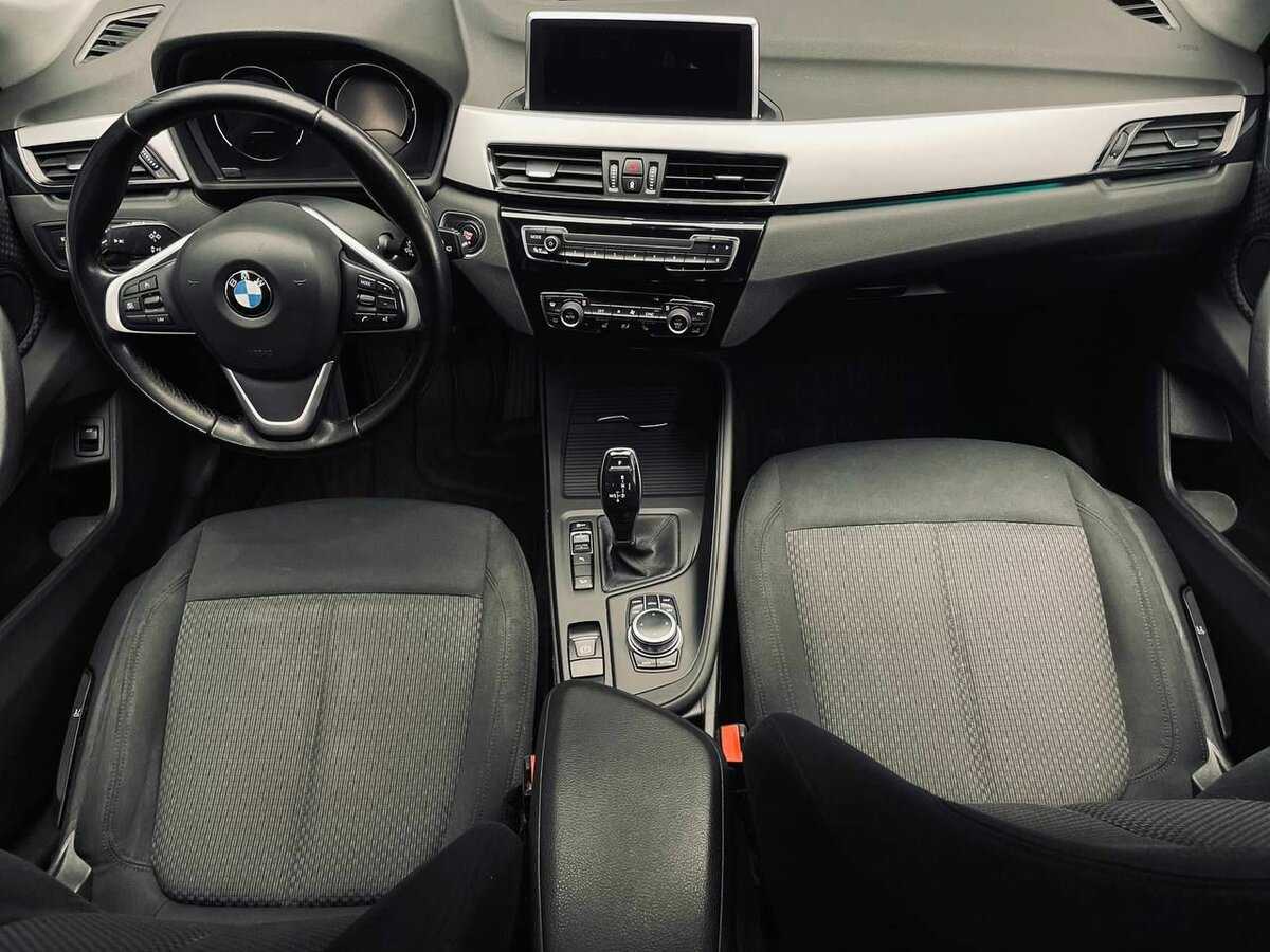 Купить BMW X1 с пробегом. Фото: #6