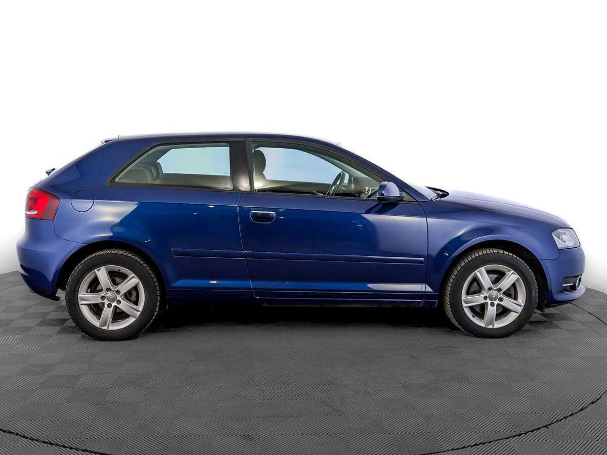 Купить Audi A3 с пробегом. Фото: #3