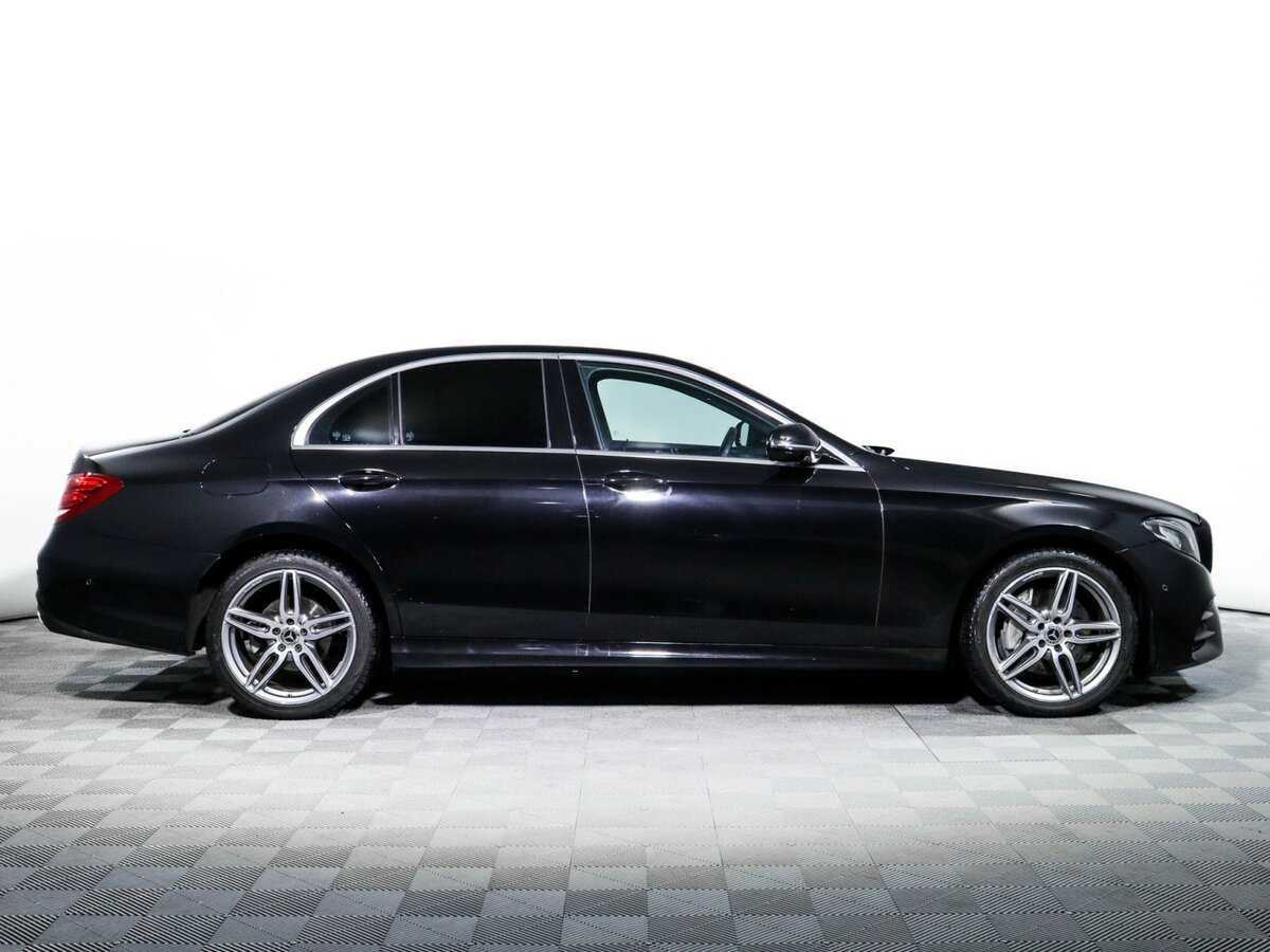 Купить Mercedes-Benz E-Класс с пробегом. Фото: #3