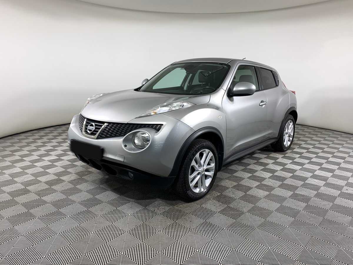 Купить Nissan Juke с пробегом. Посмотреть фото