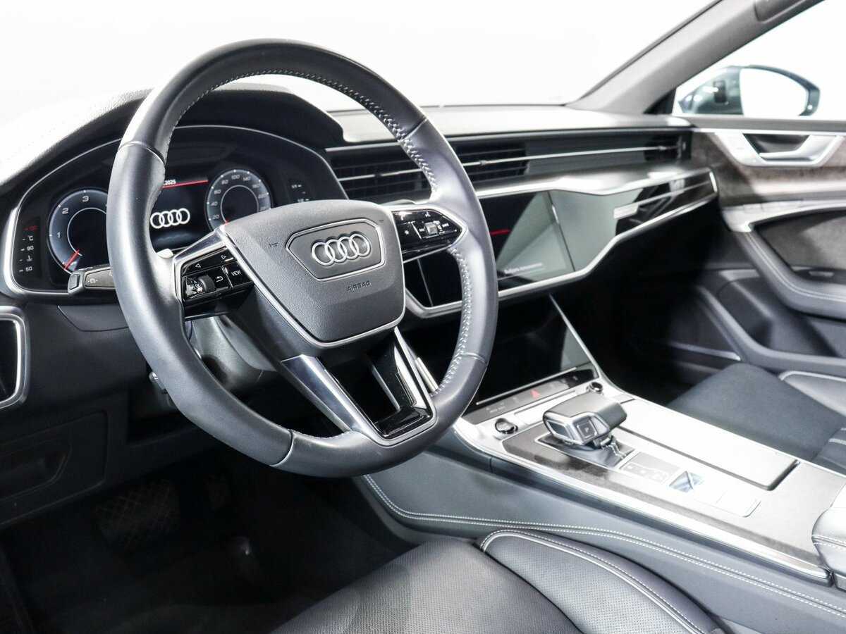 Купить Audi A7 с пробегом. Фото: #10