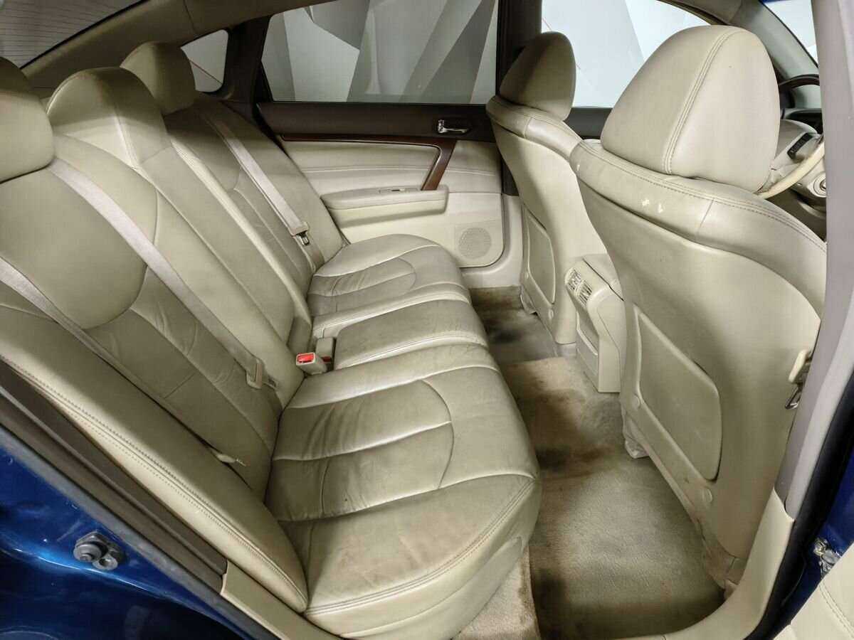 Купить Nissan Teana с пробегом. Фото: #11