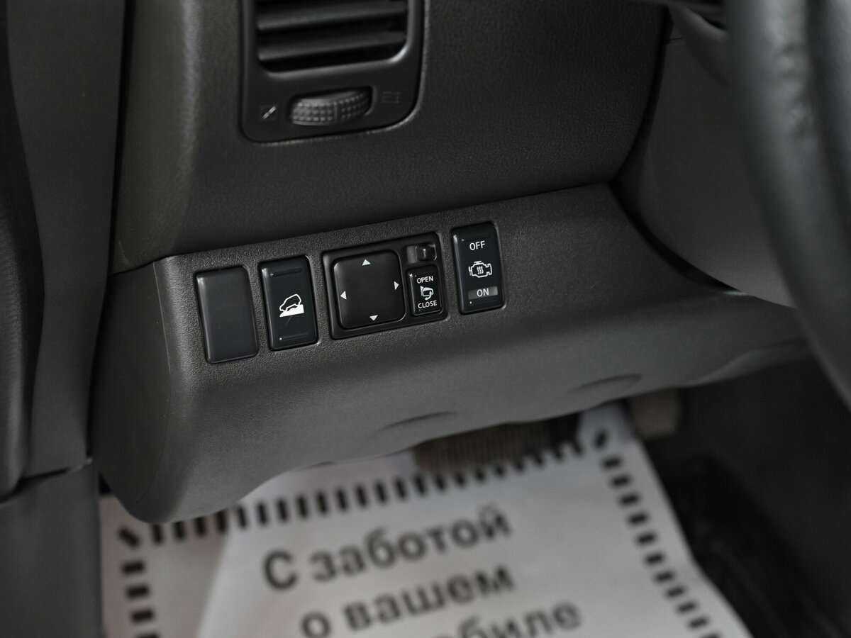 Купить Nissan Pathfinder с пробегом. Фото: #9