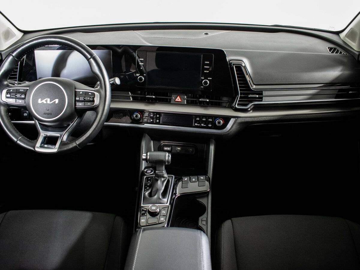 Купить Kia Sportage с пробегом. Фото: #10