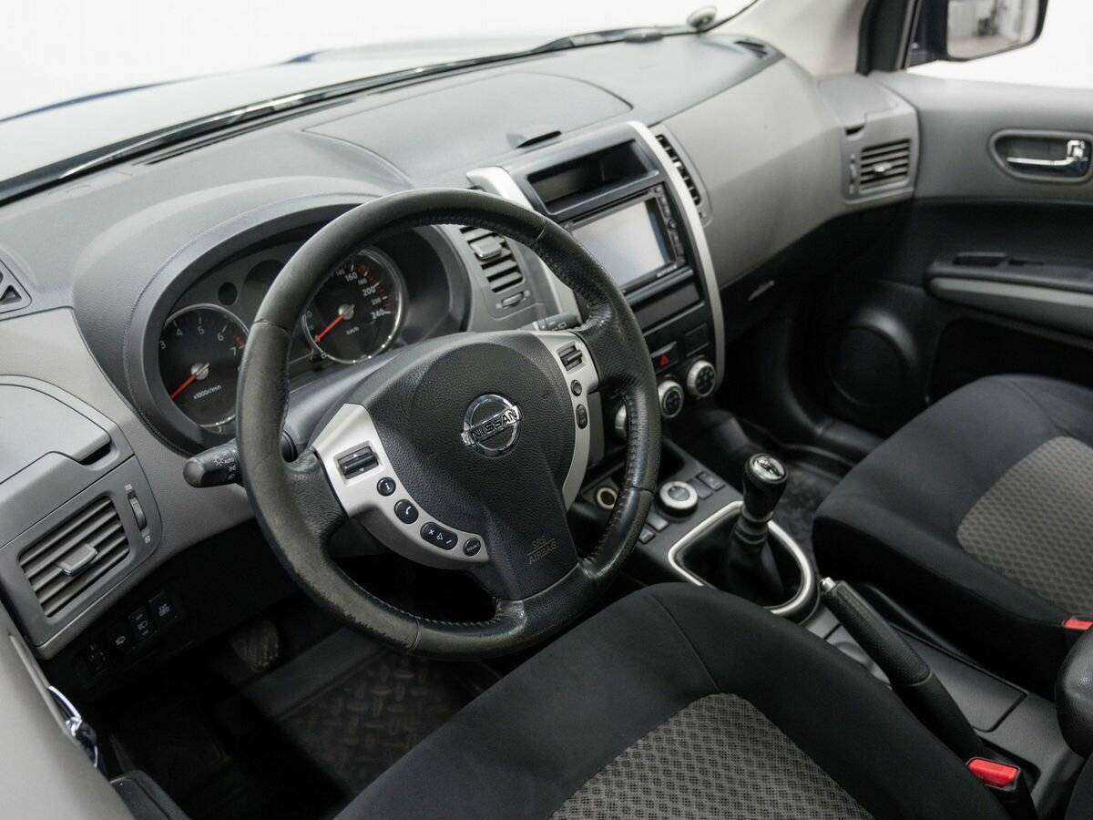 Купить Nissan X-Trail с пробегом. Фото: #12
