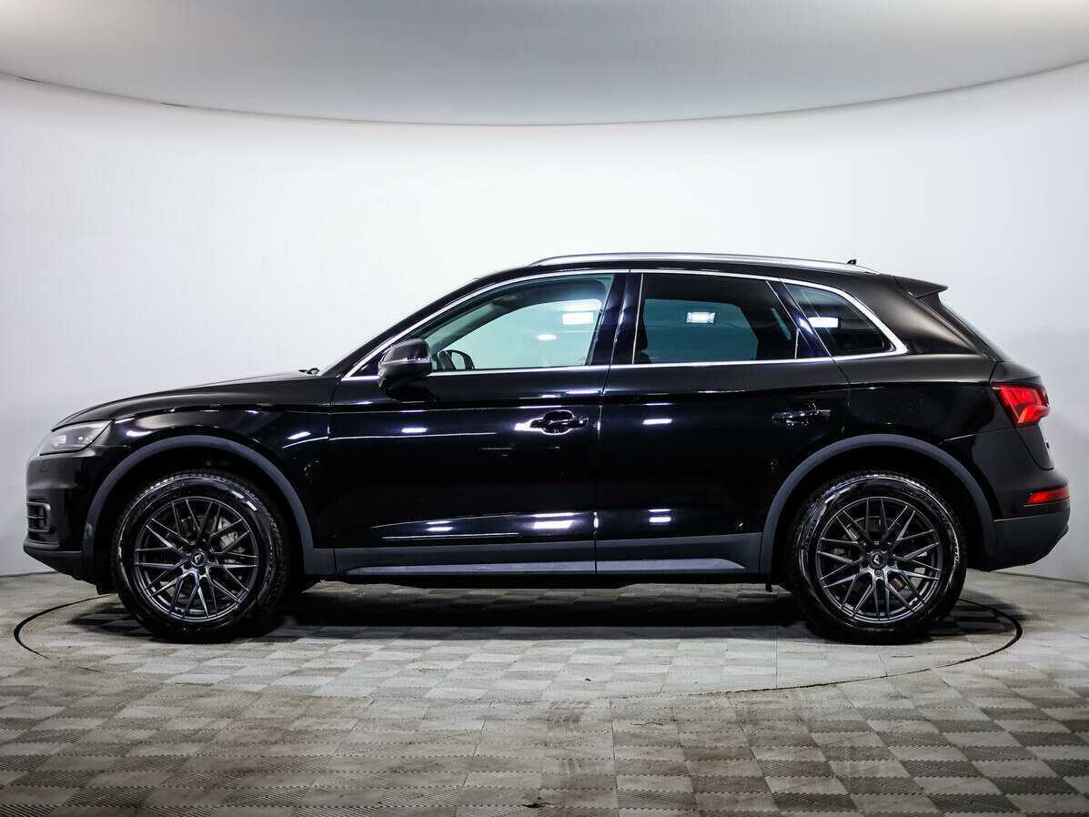 Купить Audi Q5 с пробегом. Фото: #6