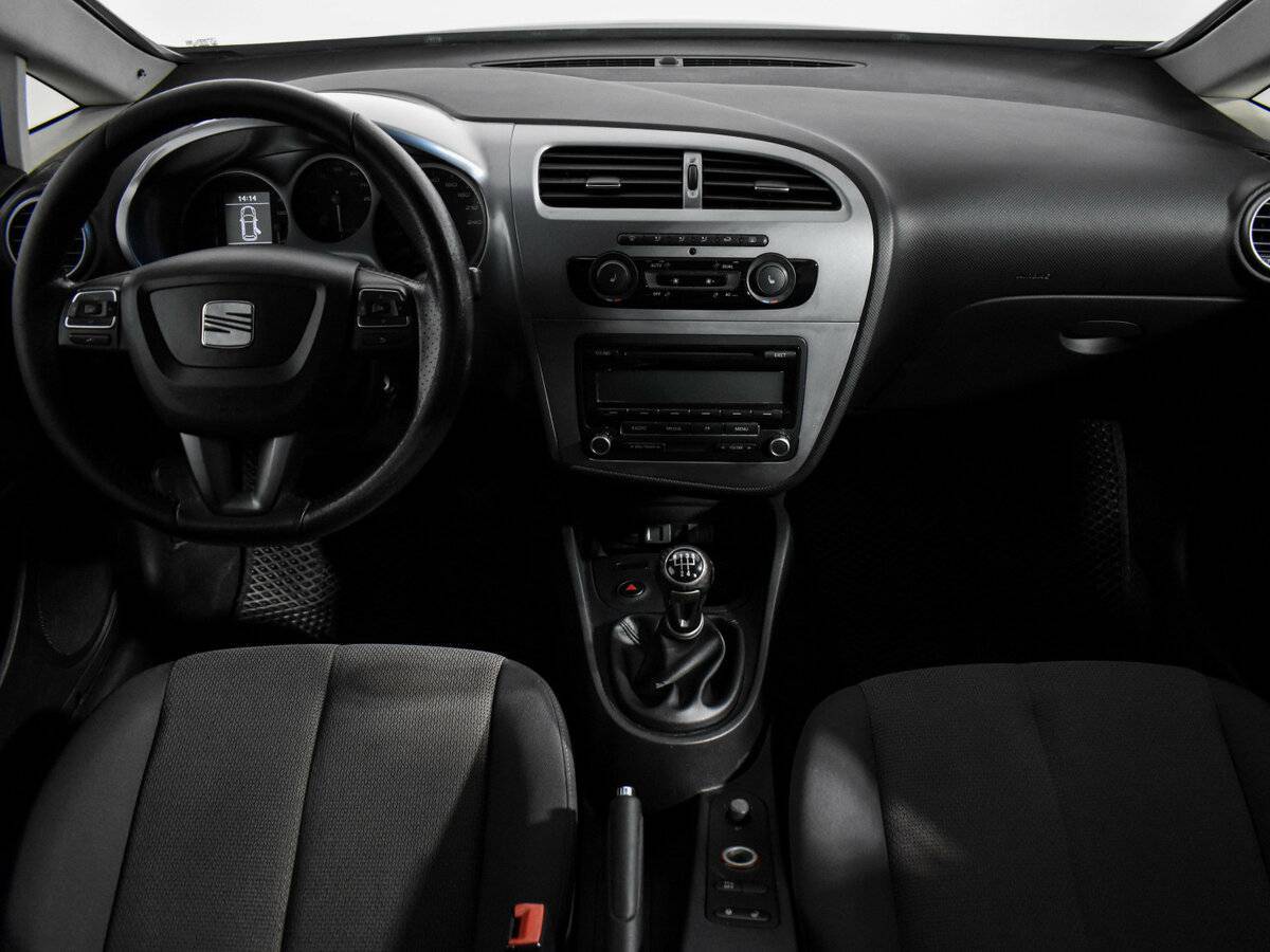 Купить SEAT Leon с пробегом. Фото: #11