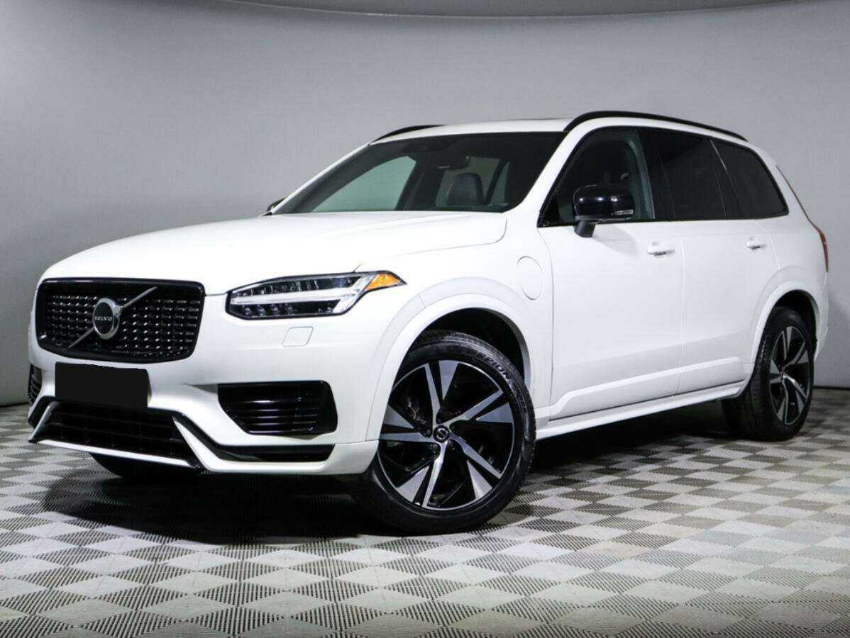 Купить Volvo XC90 с пробегом. Посмотреть фото