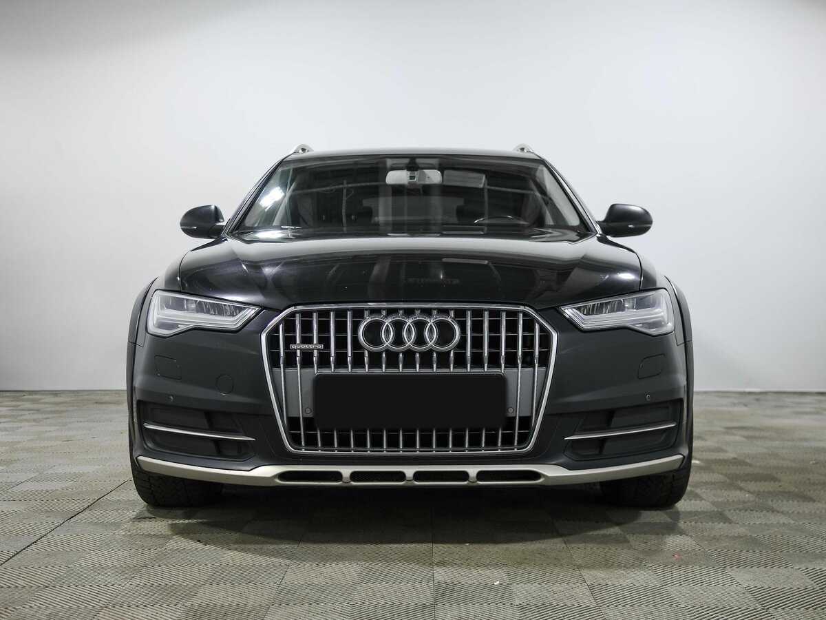 Купить Audi A6 allroad с пробегом. Фото: #1