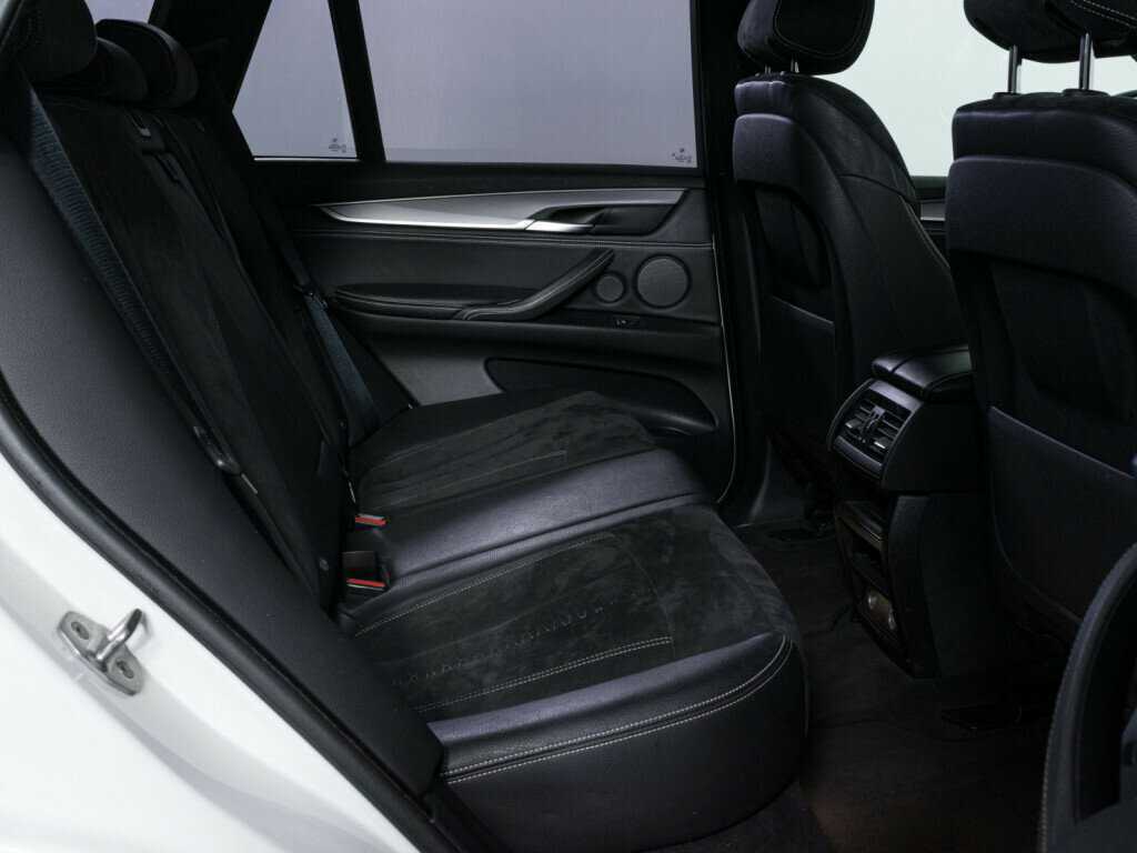 Купить BMW X5 с пробегом. Фото: #10