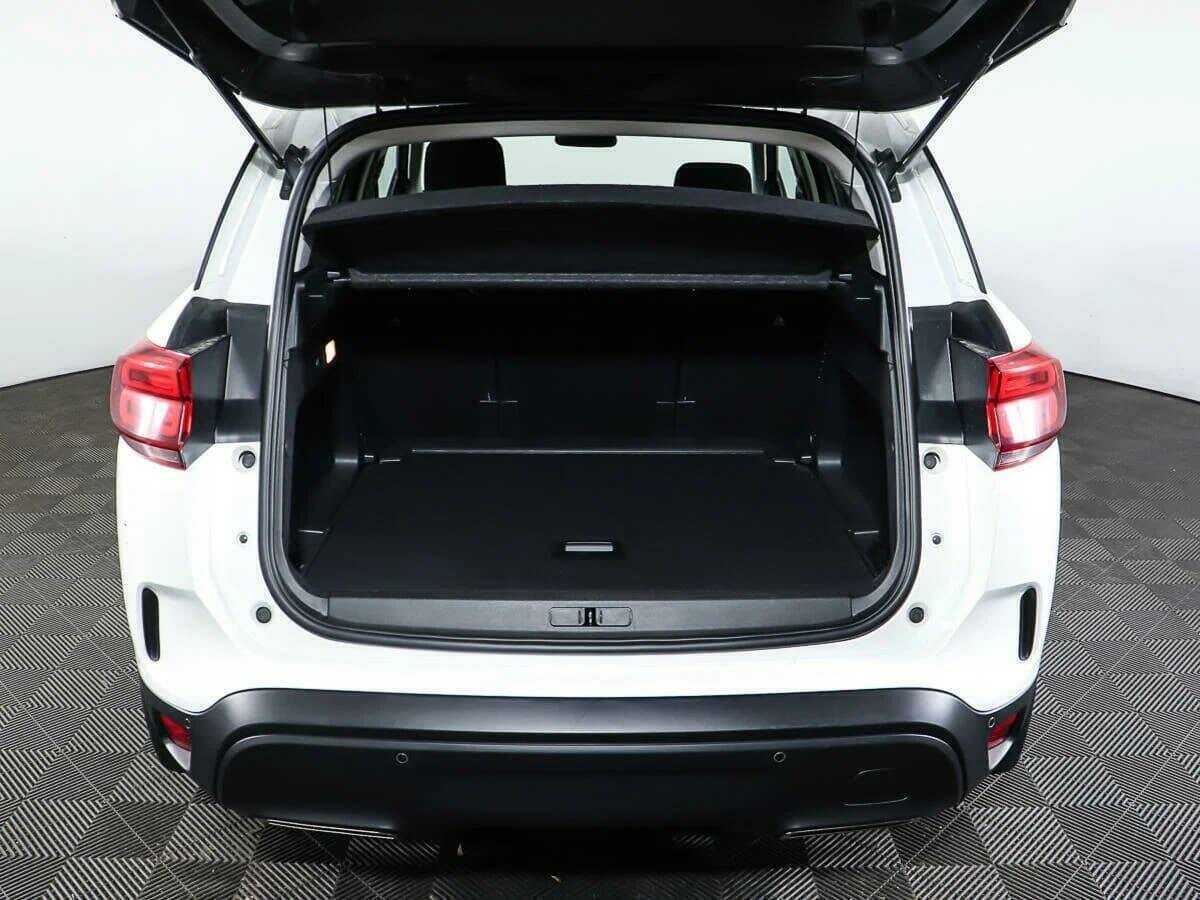 Купить Citroen C5 Aircross с пробегом. Фото: #14