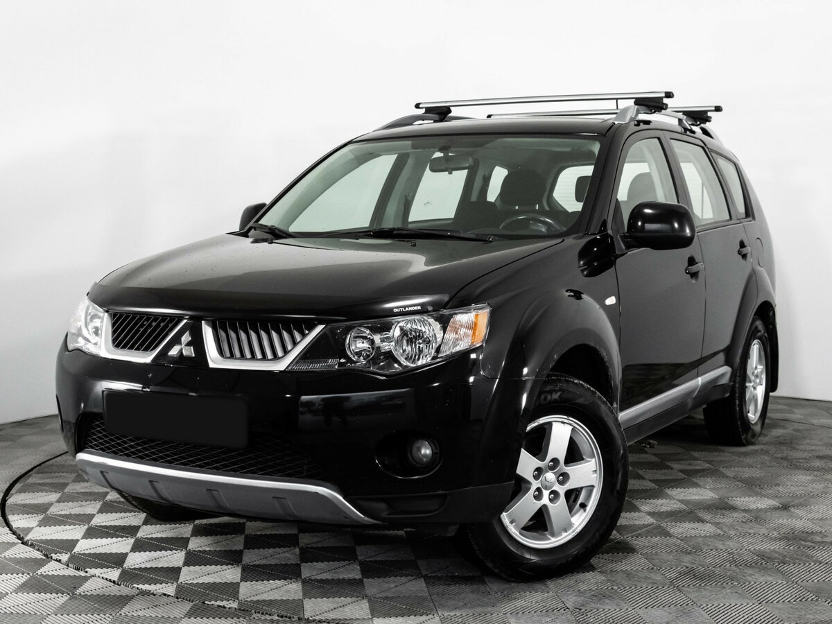 Купить Mitsubishi Outlander с пробегом. Фото: #0