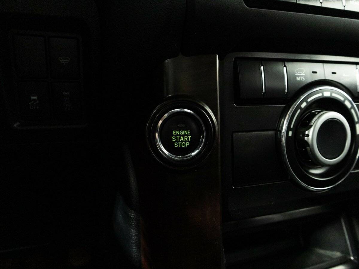 Купить Toyota Land Cruiser Prado с пробегом. Фото: #26