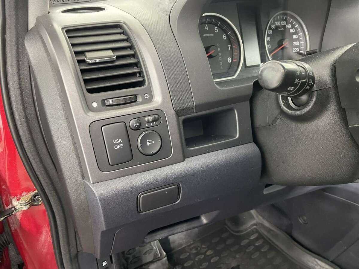 Купить Honda CR-V с пробегом. Фото: #8