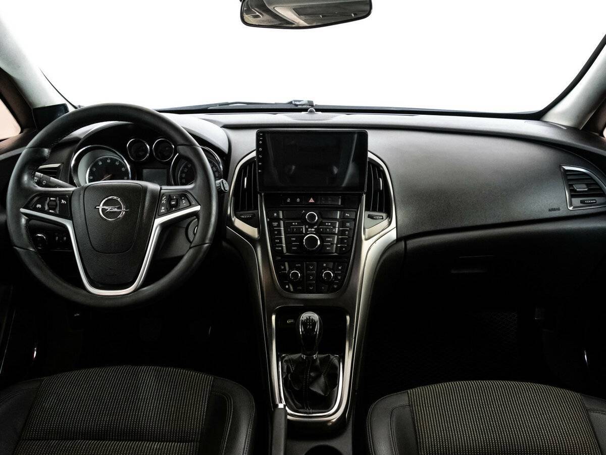 Купить Opel Astra с пробегом. Фото: #7
