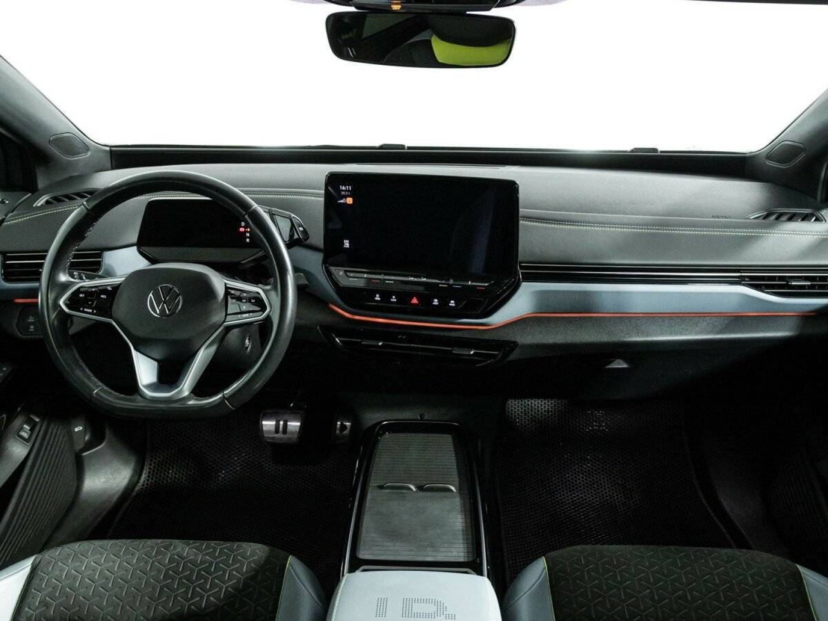 Купить Volkswagen ID.4 с пробегом. Фото: #12