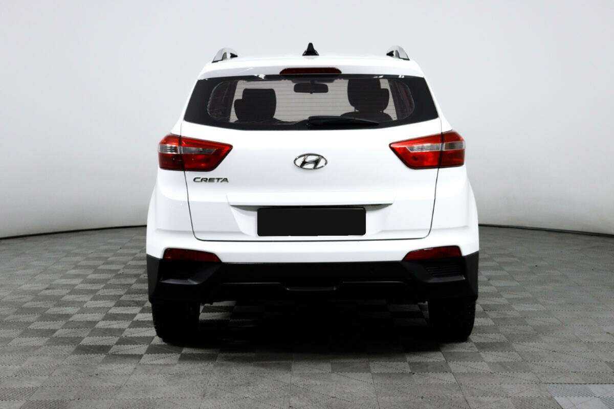 Купить Hyundai Creta с пробегом. Фото: #5