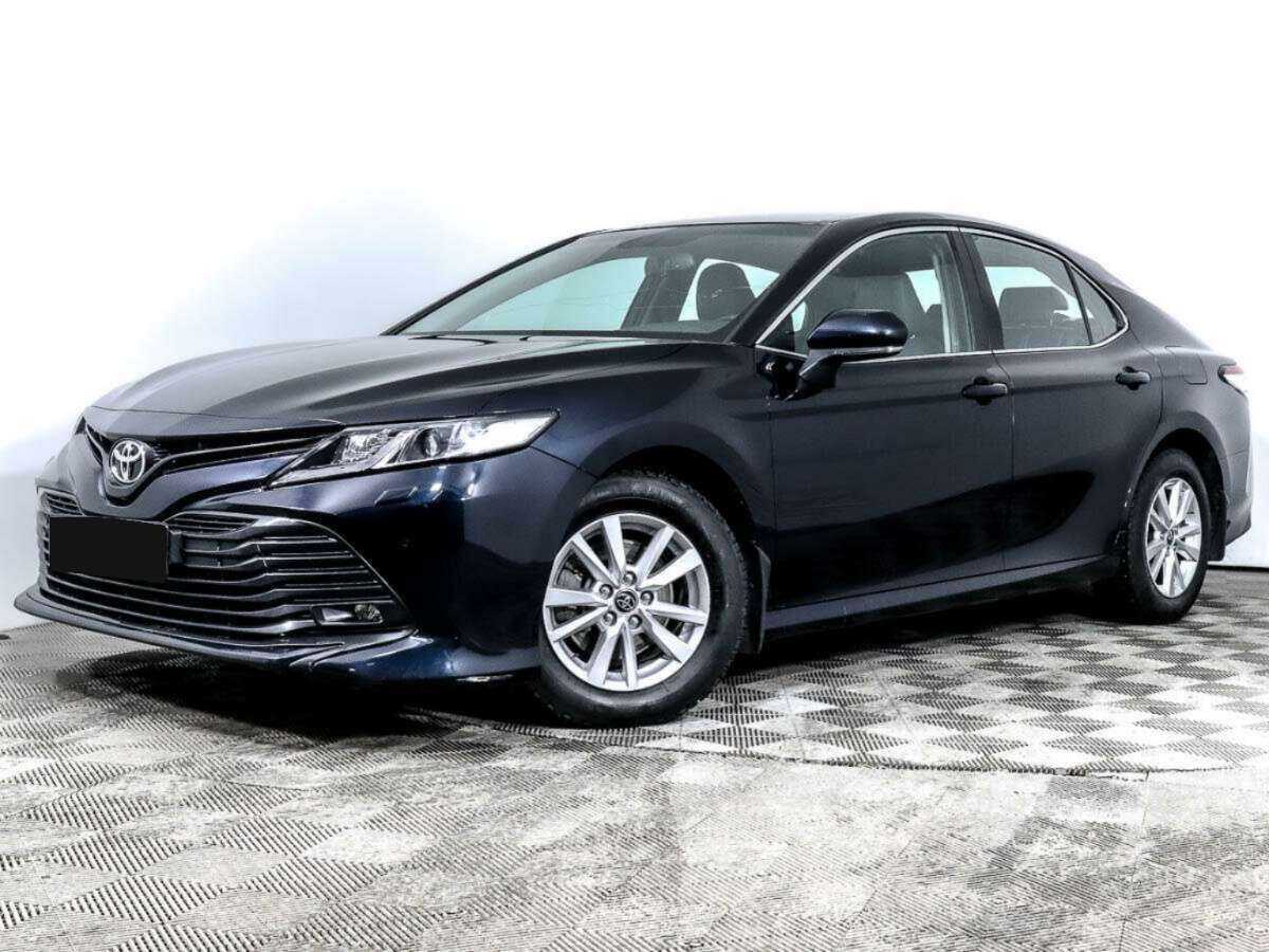 Купить Toyota Camry с пробегом. Фото: #0