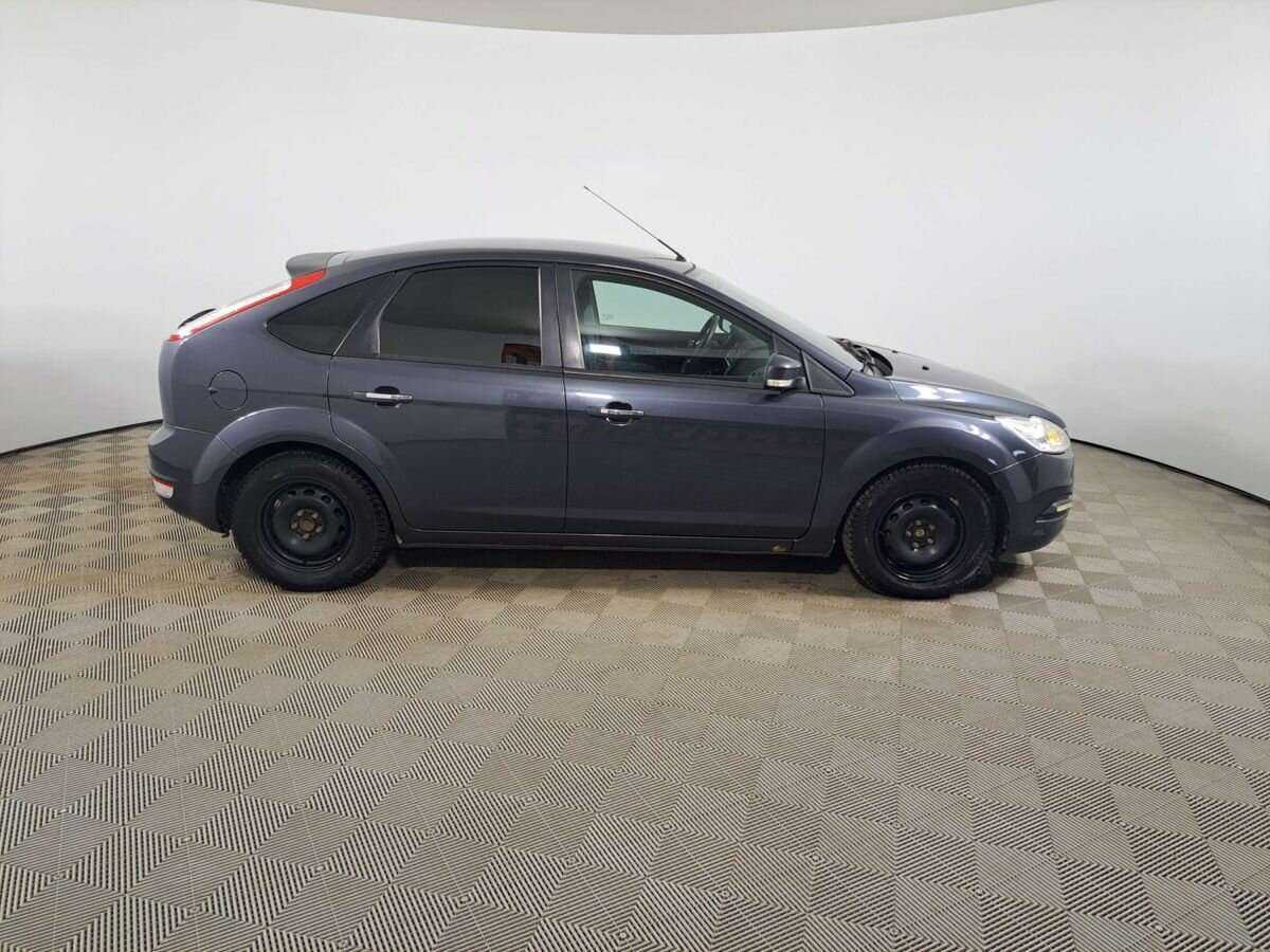 Купить Ford Focus с пробегом. Фото: #3