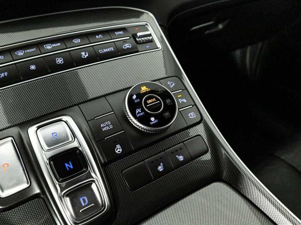 Купить Hyundai Santa Fe с пробегом. Фото: #19