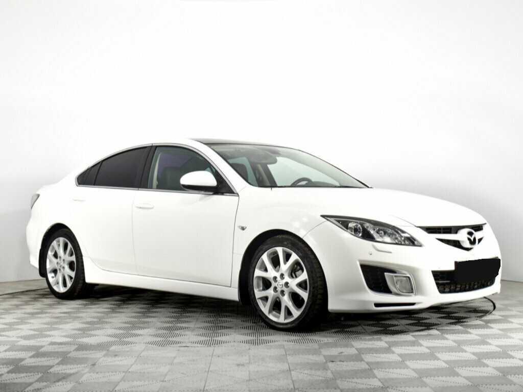 Купить Mazda 6 с пробегом. Фото: #2