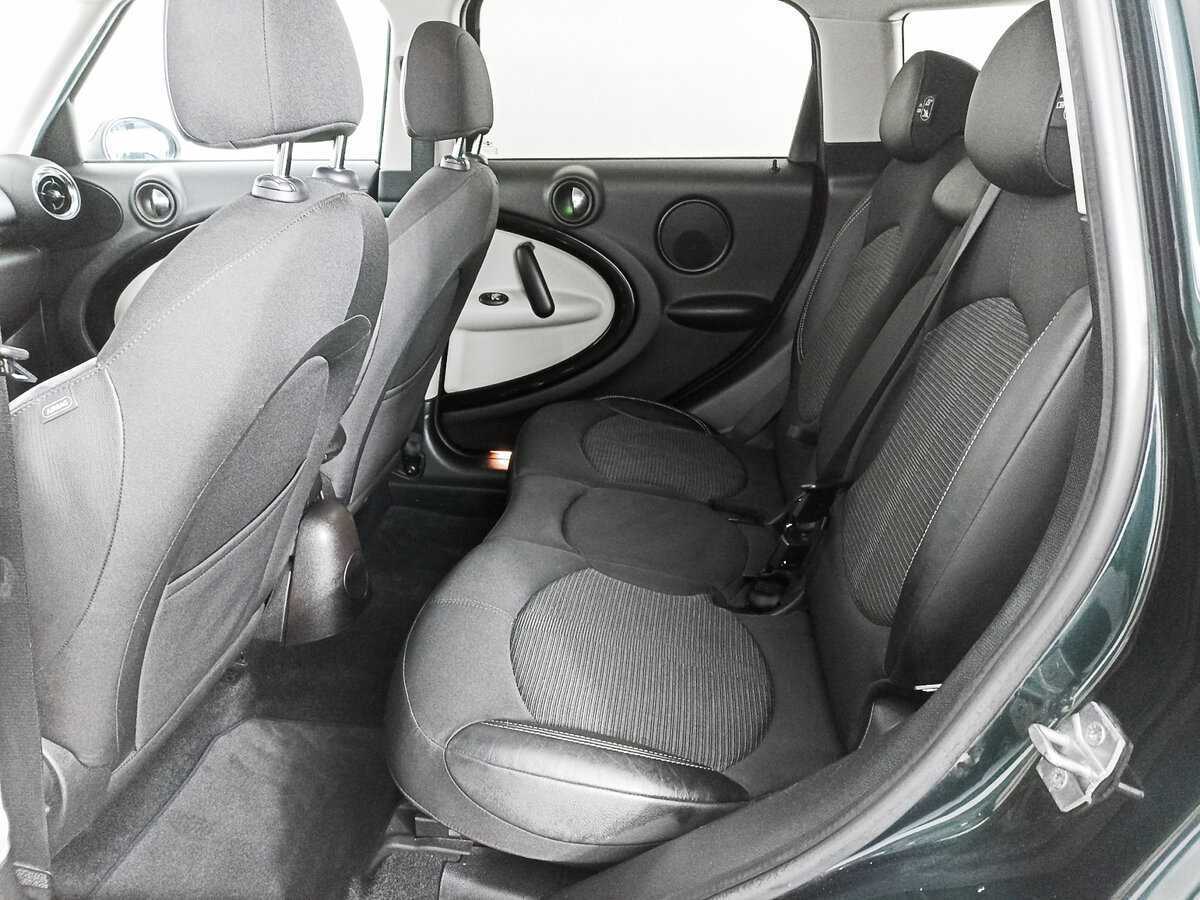 Купить Mini Countryman с пробегом. Фото: #9