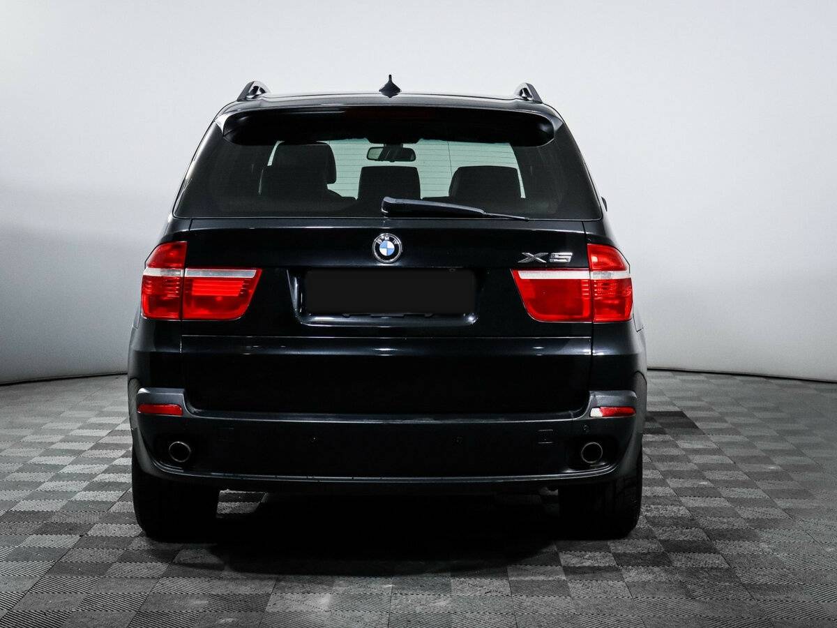 Купить BMW X5 с пробегом. Фото: #3