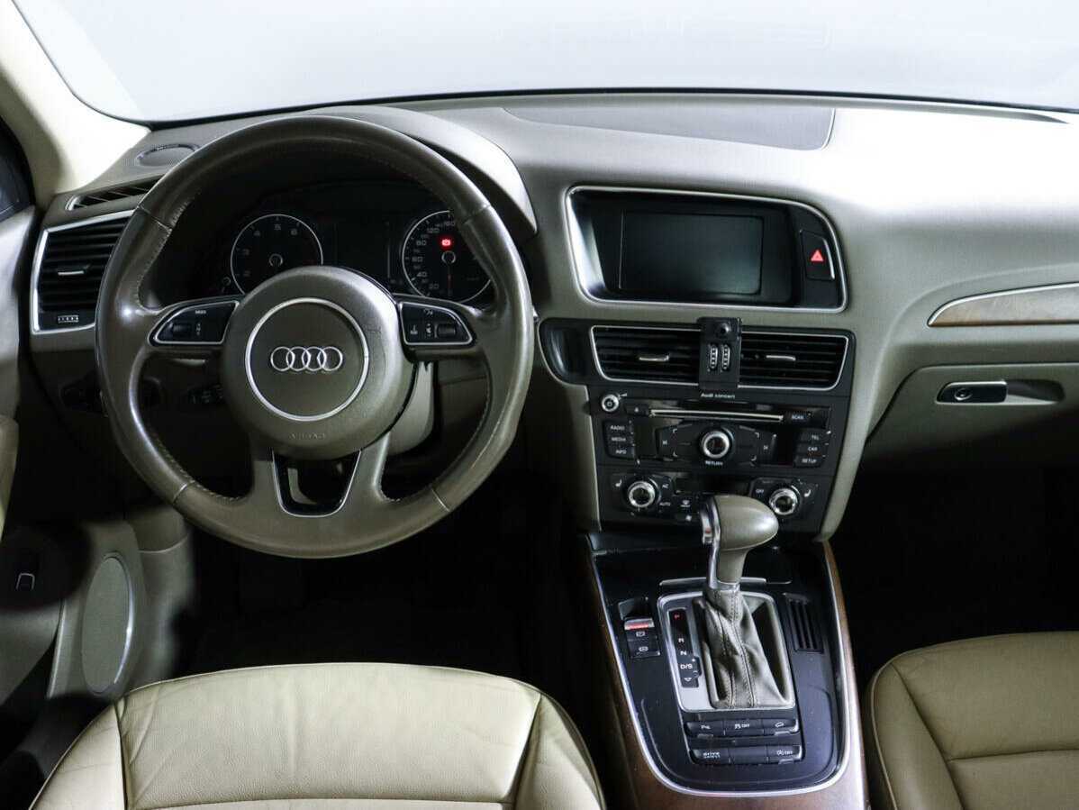 Купить Audi Q5 с пробегом. Фото: #9