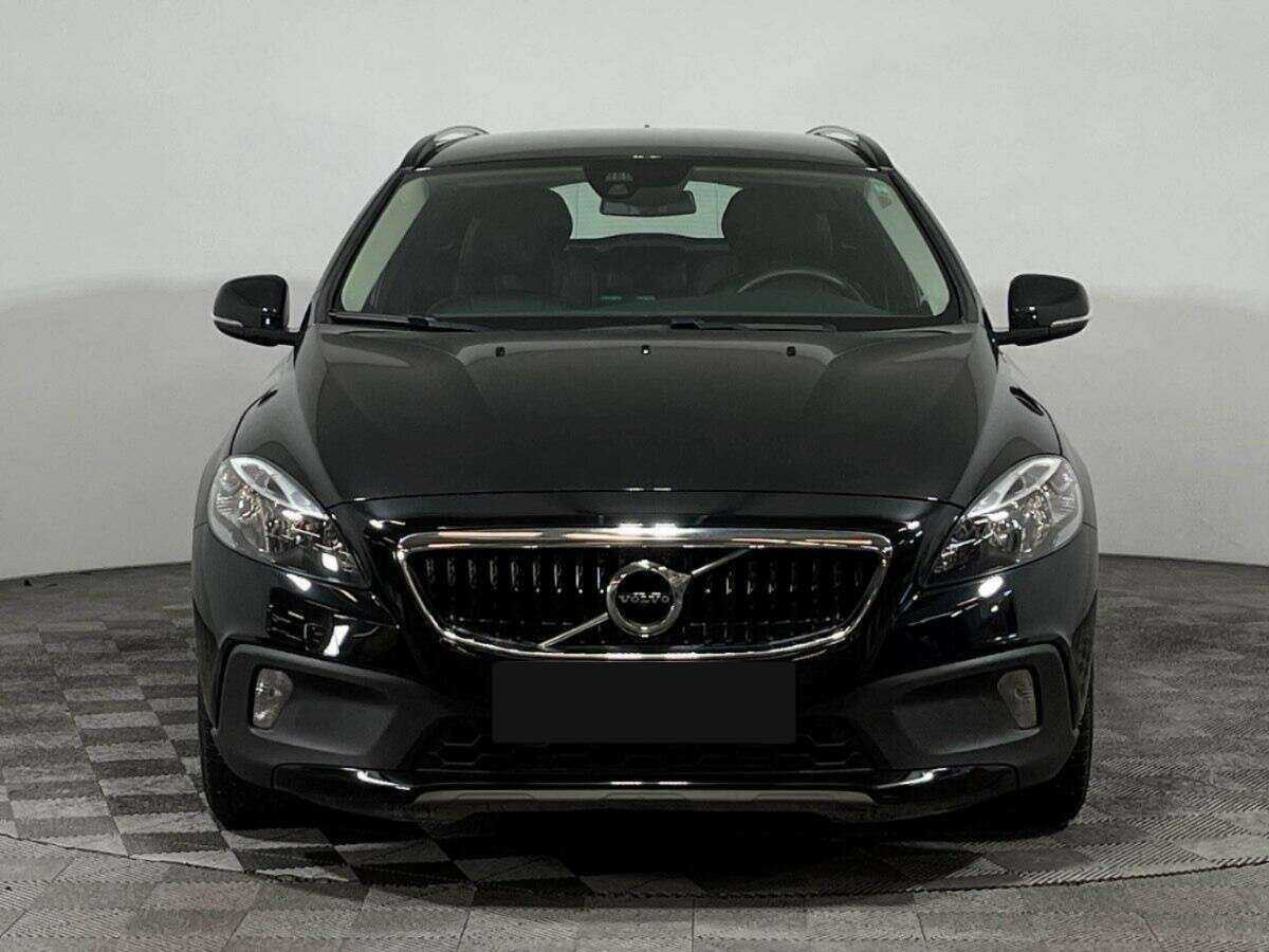 Купить Volvo V40 Cross Country с пробегом. Фото: #1