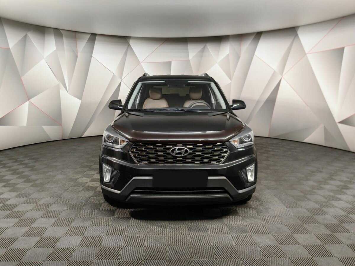 Купить Hyundai Creta с пробегом. Фото: #6