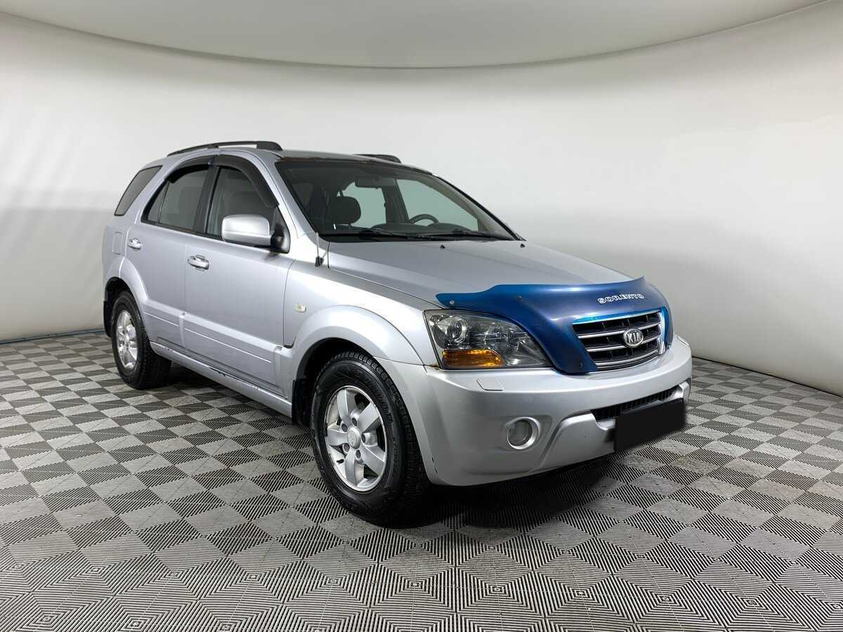Купить Kia Sorento с пробегом. Фото: #2