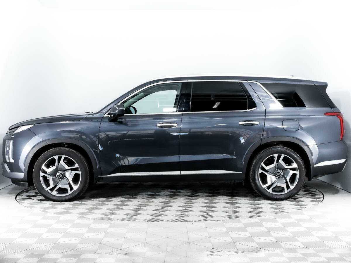 Купить Hyundai Palisade с пробегом. Фото: #7