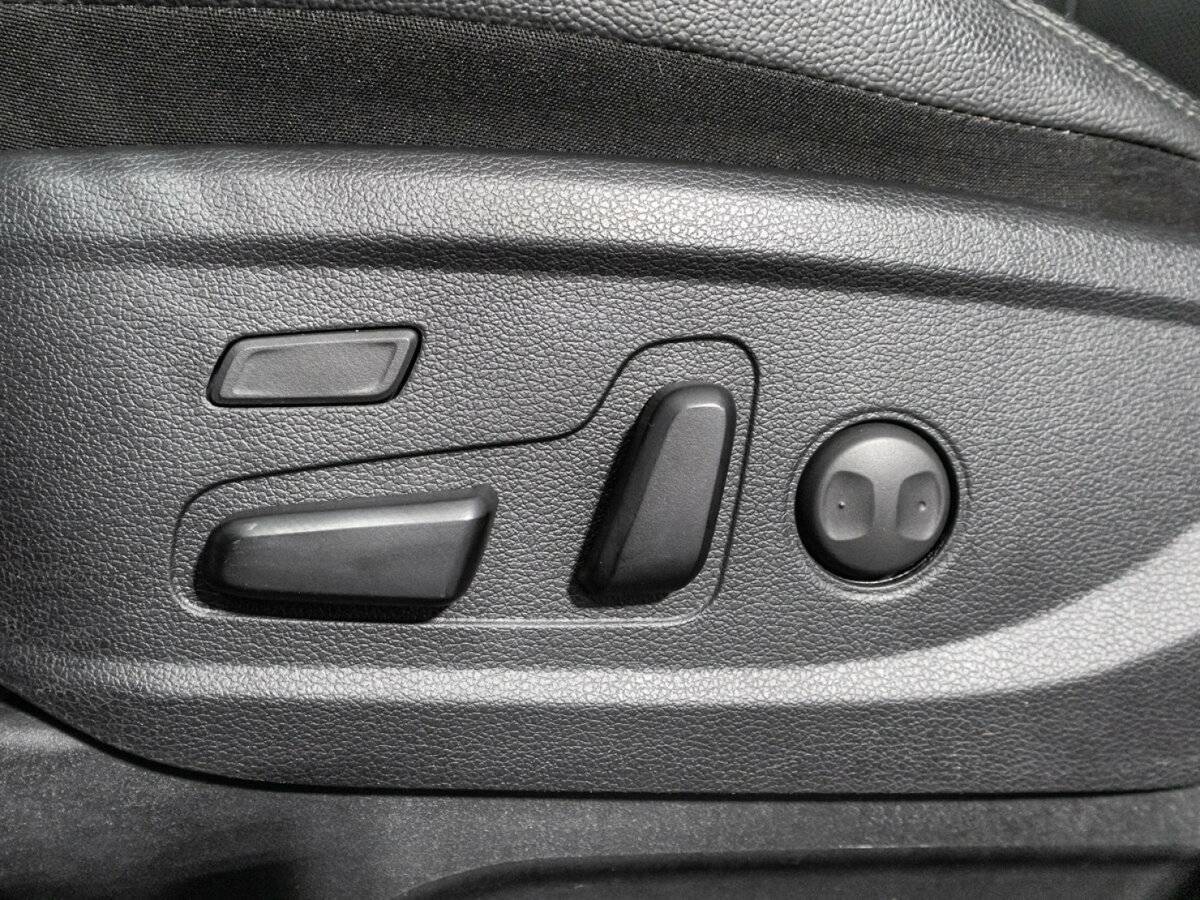 Купить Hyundai Palisade с пробегом. Фото: #16