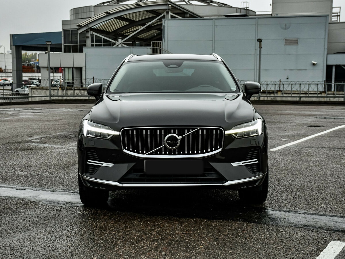 Купить Volvo XC60 с пробегом. Фото: #1