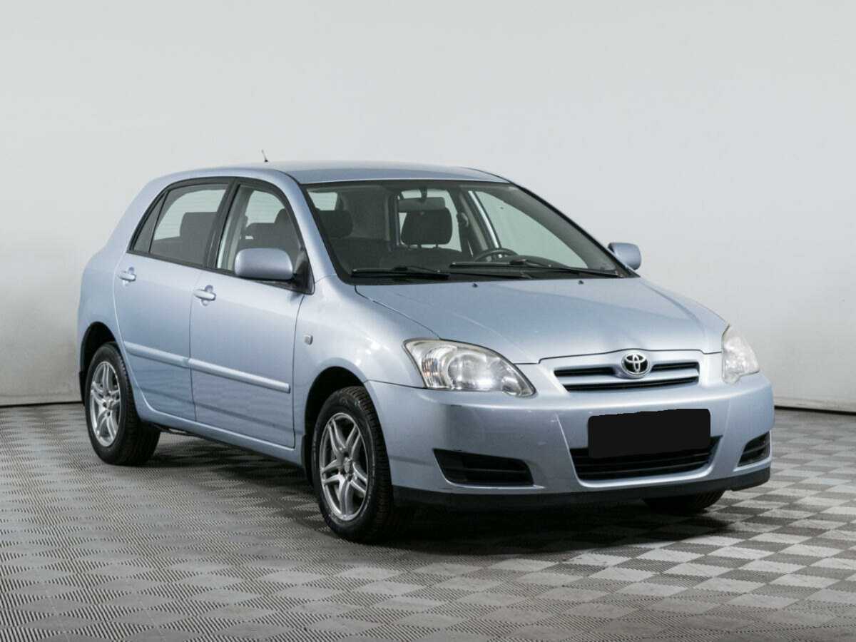 Купить Toyota Corolla с пробегом. Фото: #2