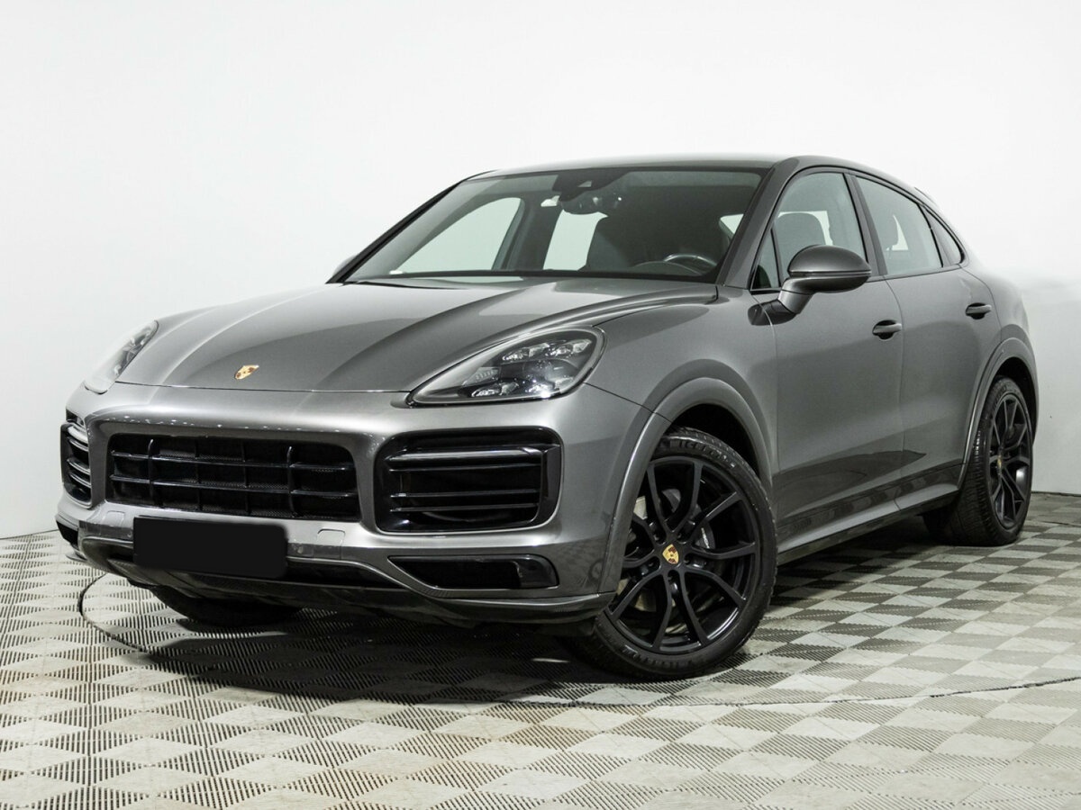 Купить Porsche Cayenne с пробегом. Фото: #0