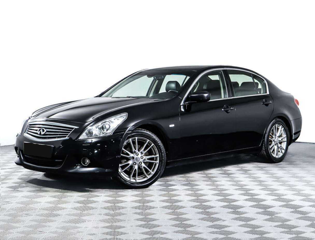 Купить Infiniti G с пробегом. Фото: #0