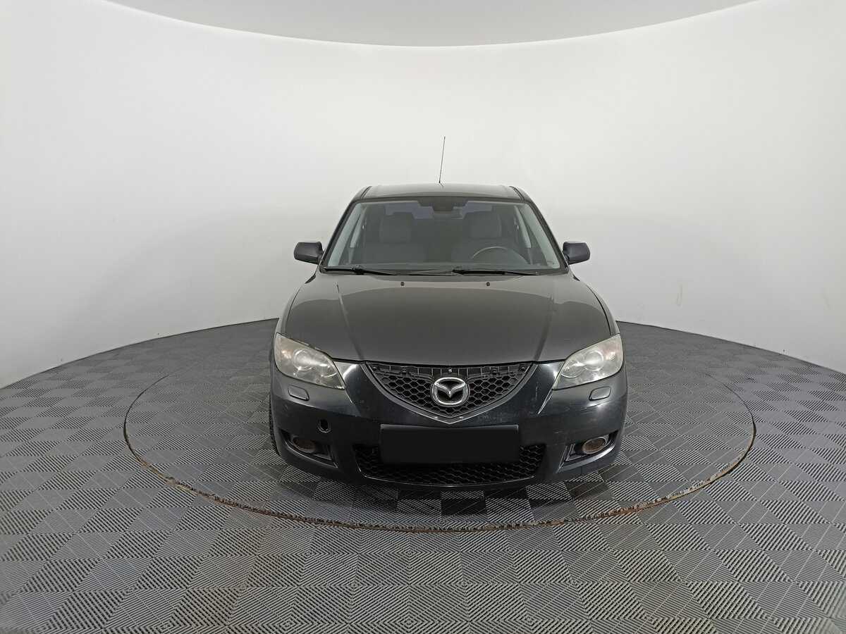 Купить Mazda 3 с пробегом. Фото: #1