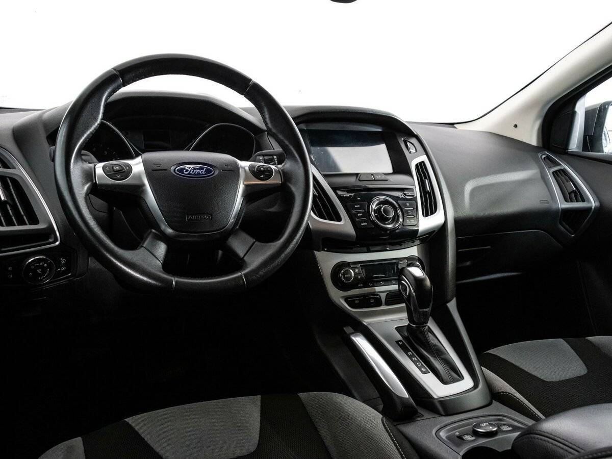 Купить Ford Focus с пробегом. Фото: #8