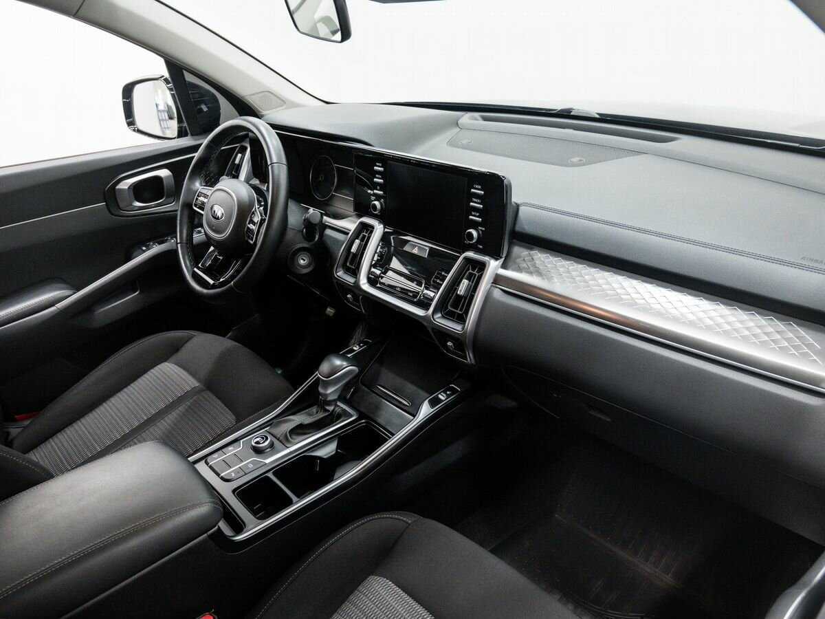 Купить Kia Sorento с пробегом. Фото: #9