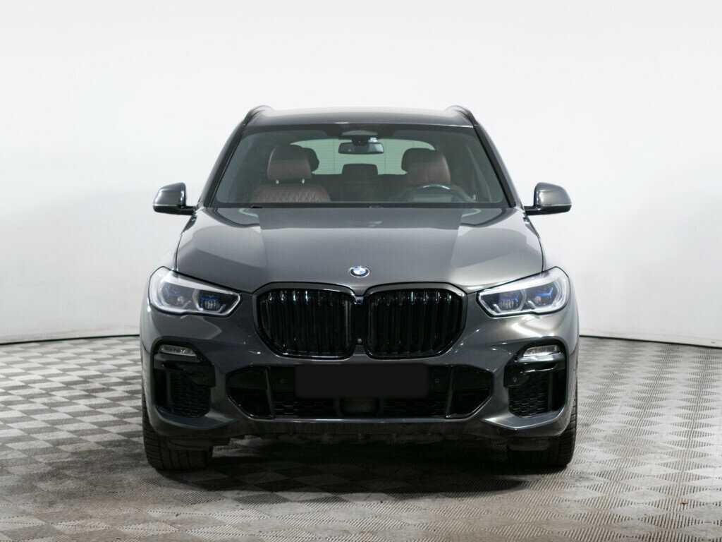 Купить BMW X5 с пробегом. Фото: #1