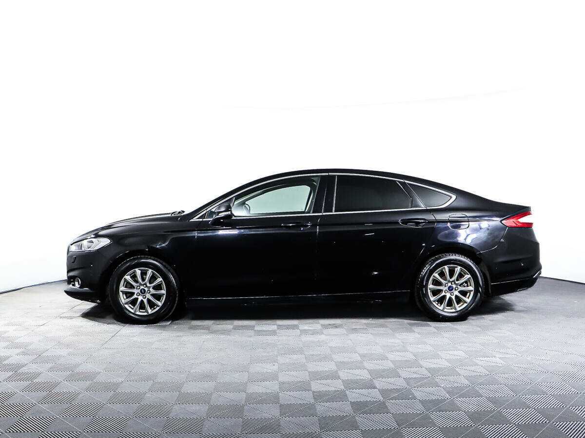 Купить Ford Mondeo с пробегом. Фото: #7