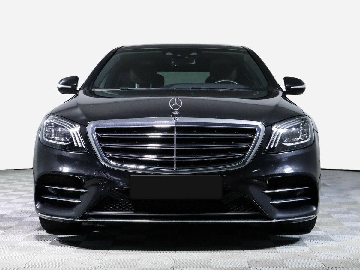 Купить Mercedes-Benz S-Класс с пробегом. Фото: #1
