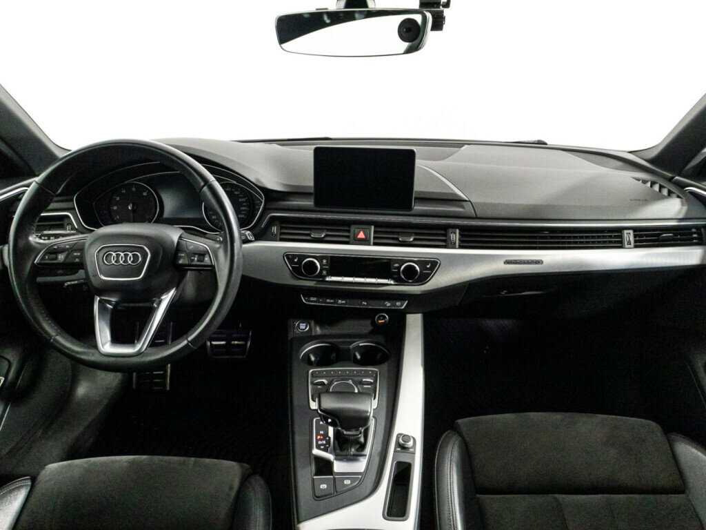 Купить Audi A4 allroad с пробегом. Фото: #12